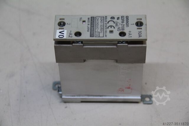 Vaste-stofrelais Omron G3PA-210B-VD