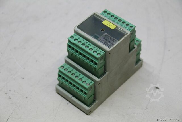 Weerstandsmodule Wieland ME2676S