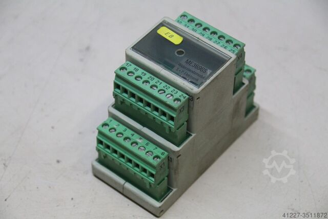 Modstandsmodul Wieland ME3696S