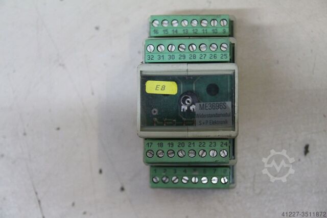 Modstandsmodul Wieland ME3696S