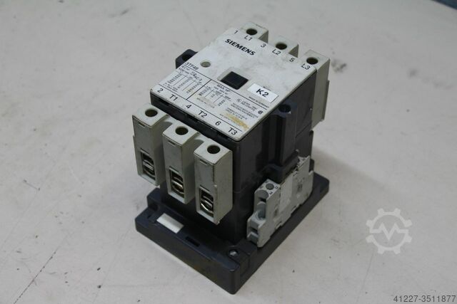 Magneetschakelaar Siemens 3TF4822-0AP0