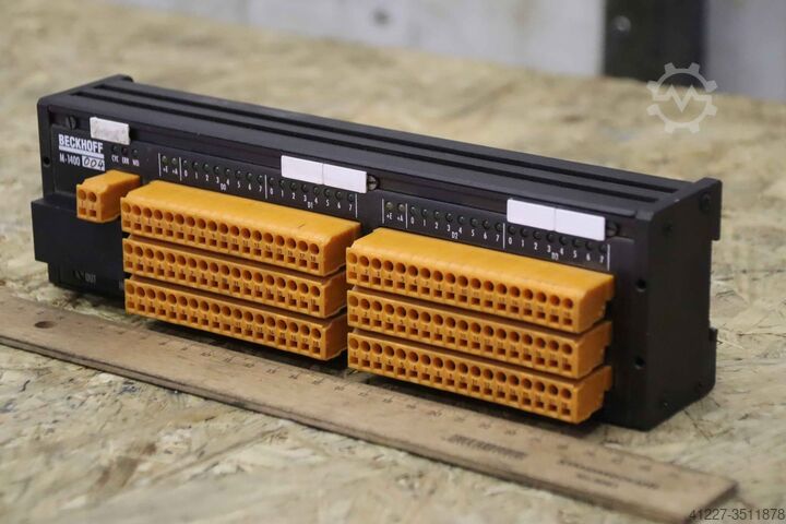 Modulo di ingresso/uscita combinato Lightbus Beckhoff M-1400