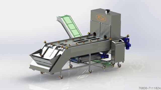 Uienpuntensnijder IMIZUNI Sp. z o.o. IMIZUNI OB-2R/4800