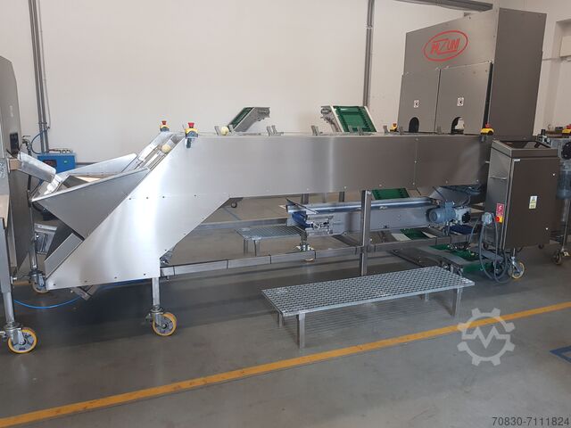 Uienpuntensnijder IMIZUNI Sp. z o.o. IMIZUNI OB-2R/4800