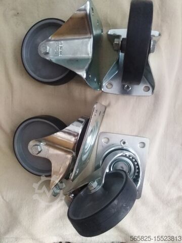 Blickle, Tente, Wicke Blickle, Tente, Wicke