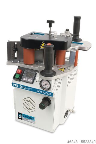 Kantfineermachine Schugoma LAS2407