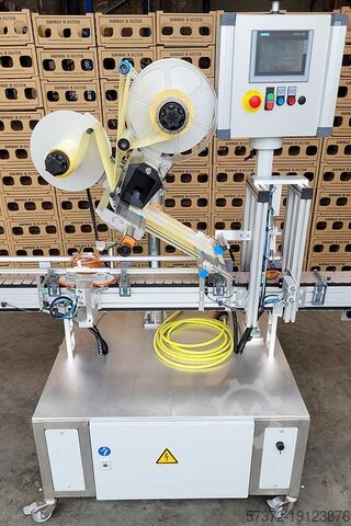 Etiketteermachine MultiPrint Sonderbau