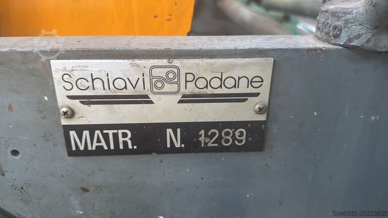Mașină de tipar flexografică Schiavi Matr