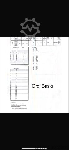 Mașină de tipar flexografică Schiavi Matr