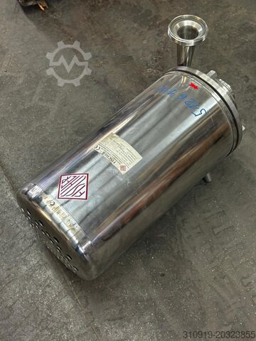 Pompa centrifuga in acciaio inox Fischer H65/4v