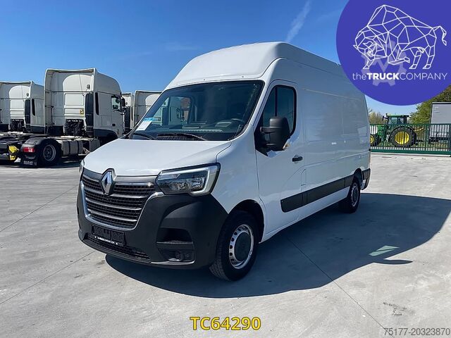 Bestelbus Renault Master 135