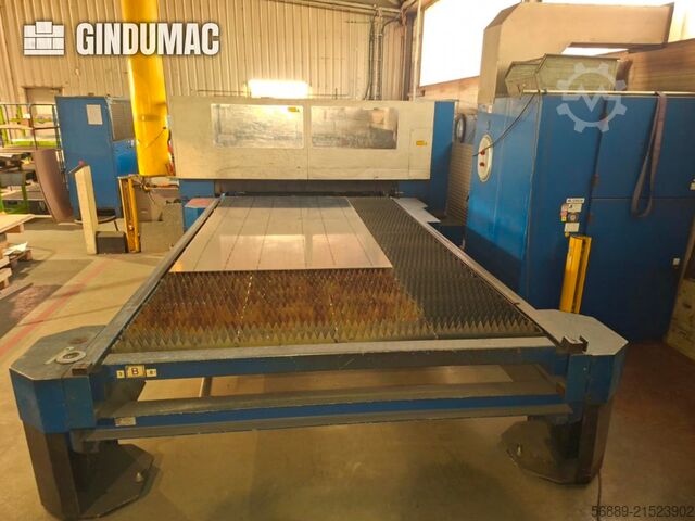 TRUMPF Trumatic L 4030 TRUMPF Trumatic L 4030