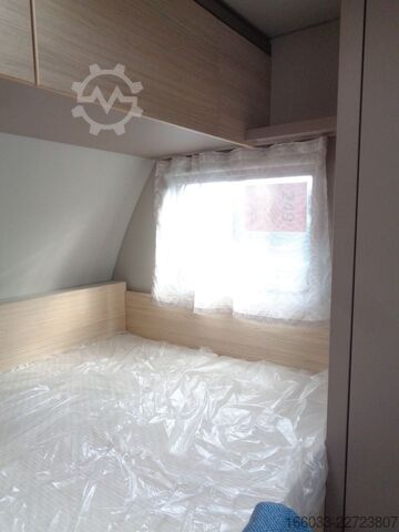 Lakókocsi WESTFALIA CaraCito 470 QDK -neu- Mod.26*Klima*viele Extras
