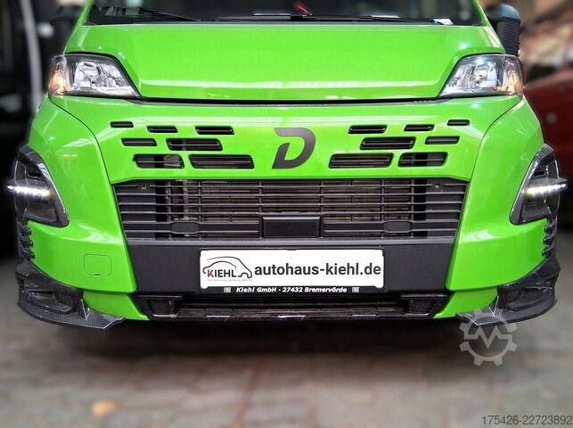 Autocaravana DETHLEFFS Globetrail 75K 640 ES Fiat *!!!EINZELSTÜCK!!!*