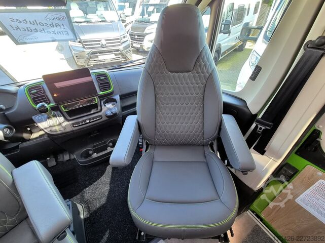 Autocaravana DETHLEFFS Globetrail 75K 640 ES Fiat *!!!EINZELSTÜCK!!!*