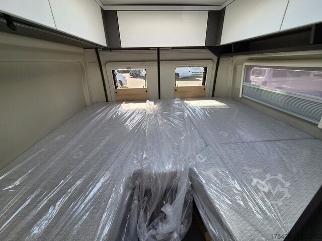 Autocaravana DETHLEFFS Globetrail 75K 640 ES Fiat *!!!EINZELSTÜCK!!!*