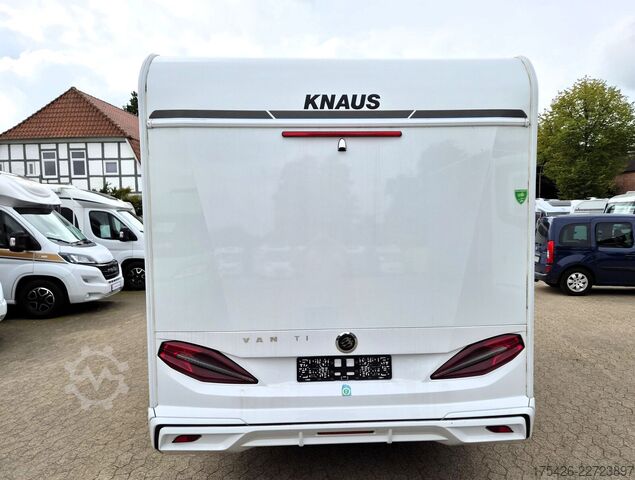 Autocaravana semi-integrada KNAUS Van TI MAN VANSATION 640 MEG *LED*Solar*200Ah*