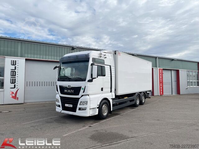 Caminhão frigorífico MAN TGX 26.510*XXL*Lamberet*ThermoKing*Bi-Temp*TOP*