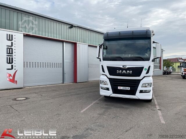 Caminhão frigorífico MAN TGX 26.510*XXL*Lamberet*ThermoKing*Bi-Temp*TOP*