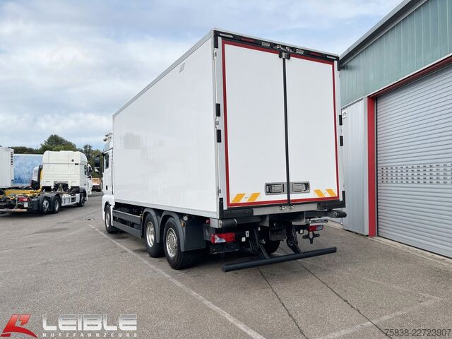 Caminhão frigorífico MAN TGX 26.510*XXL*Lamberet*ThermoKing*Bi-Temp*TOP*