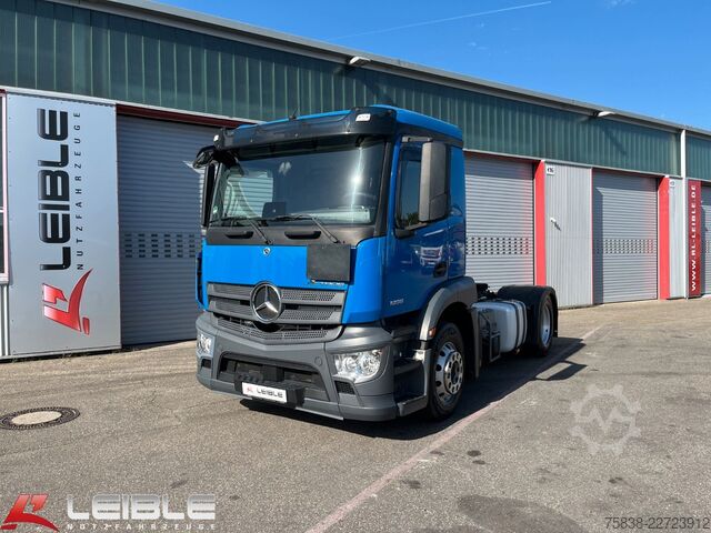 Tractora standard MERCEDES-BENZ Actros 1835*Classic Space*330TKM*Retarder*Alcoa*