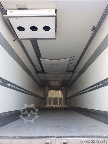 Semirremolque frigorífico KRONE SDR 27 Multitemp/Trennw./Thermo-King/Alcoa/Lifta