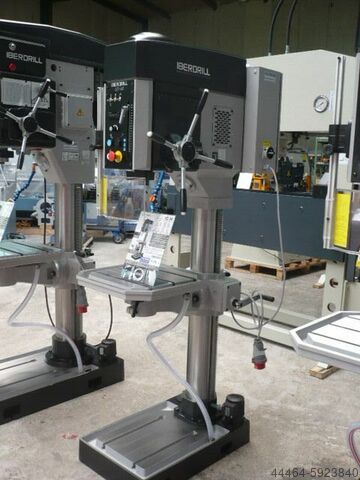 Oszlop fúrógép IBERDRILL BZ 40