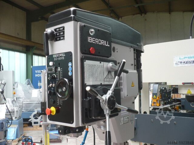 Kolom boren machine IBERDRILL BC-50 VE