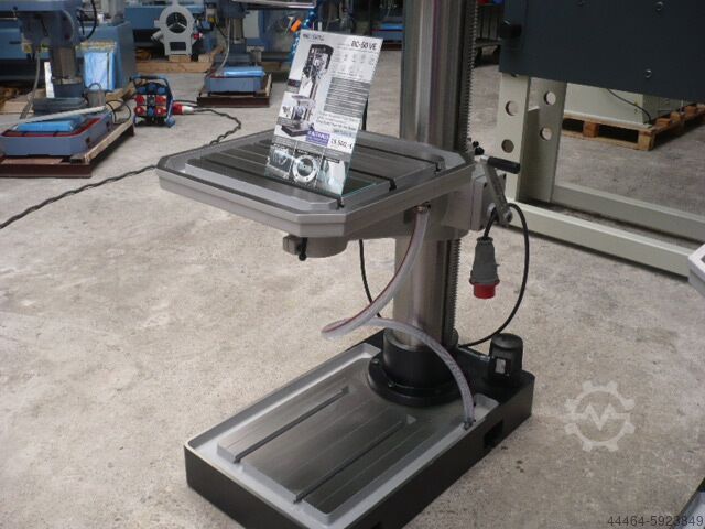 Kolom boren machine IBERDRILL BC-50 VE