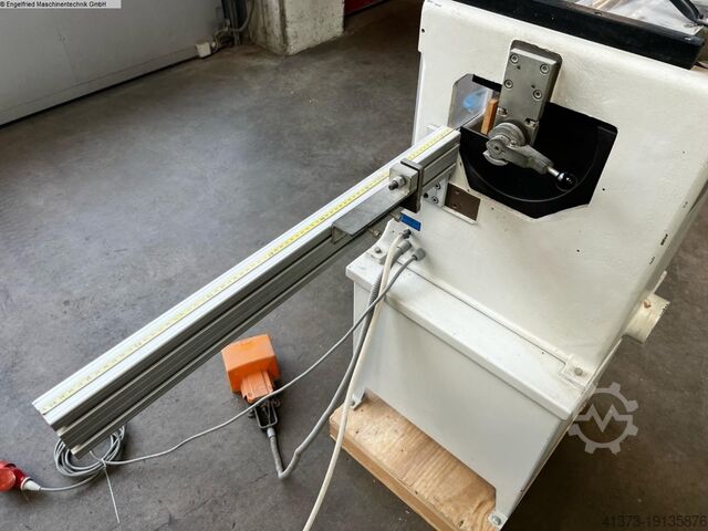 Kruisvormer STEGHERR KSF Mini