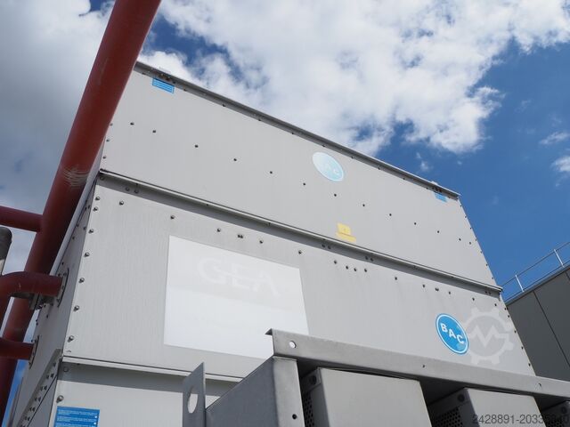 Verdunstungskondensator Baltimore Aircoil International VXC-250