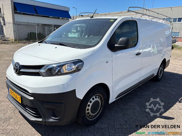 Furgão de painéis Toyota | Proace Worker | 2.0 D-4D Cool Lang | 144 pk |...