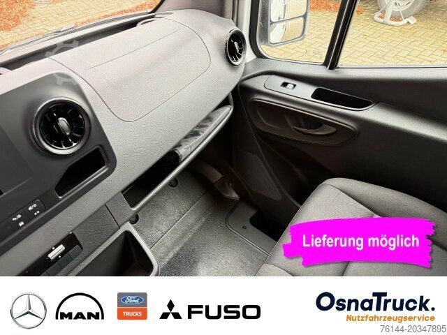 Bestelwagen MERCEDES-BENZ Sprinter 314 CDI DOKA Klima,MBUX,Tempomat