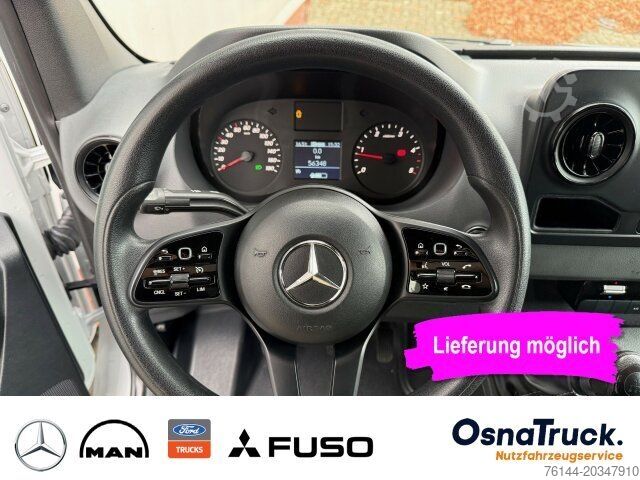 Schuifzeil bestelwagen MERCEDES-BENZ Sprinter 314 CDI DOKA Klima,MBUX,Tempomat