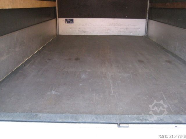 Βαν με κουρτίνα πλευράς MERCEDES-BENZ 513CDI Sprinter/ 3,60m-Aufbau /45.000 KM/Tüv neu