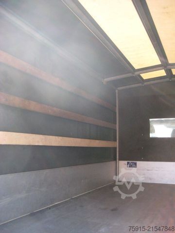 Βαν με κουρτίνα πλευράς MERCEDES-BENZ 513CDI Sprinter/ 3,60m-Aufbau /45.000 KM/Tüv neu