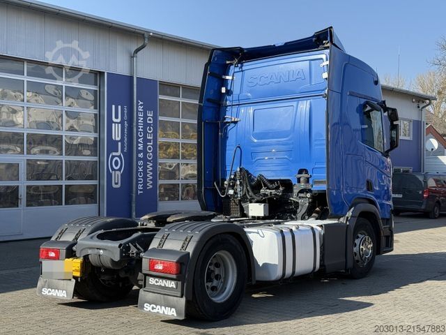 Standard tractor unit SCANIA R500 4x2 Euro 6 SZM *Retarder *2 Tank! TOP!