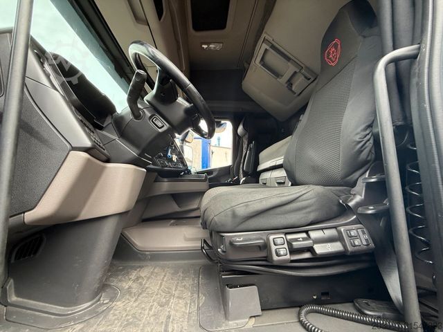 Standard tractor unit SCANIA R500 4x2 Euro 6 SZM *Retarder *2 Tank! TOP!