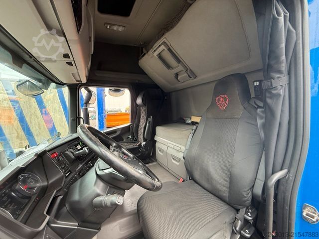 Standard tractor unit SCANIA R500 4x2 Euro 6 SZM *Retarder *2 Tank! TOP!
