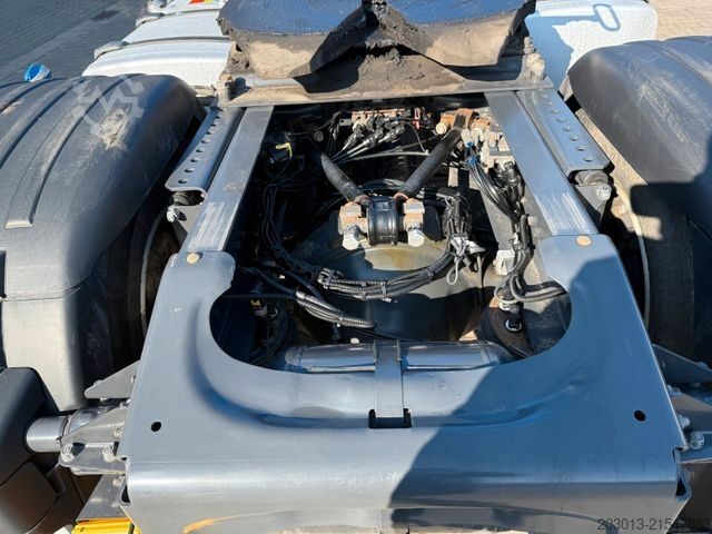 Standard tractor unit SCANIA R500 4x2 Euro 6 SZM *Retarder *2 Tank! TOP!