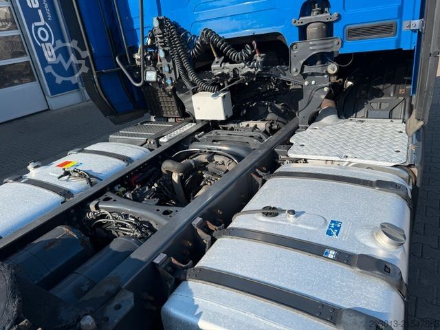 Standard tractor unit SCANIA R500 4x2 Euro 6 SZM *Retarder *2 Tank! TOP!