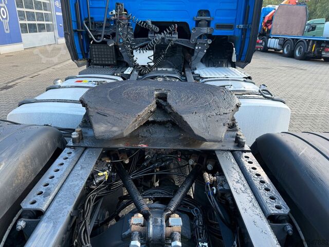 Standard tractor unit SCANIA R500 4x2 Euro 6 SZM *Retarder *2 Tank! TOP!