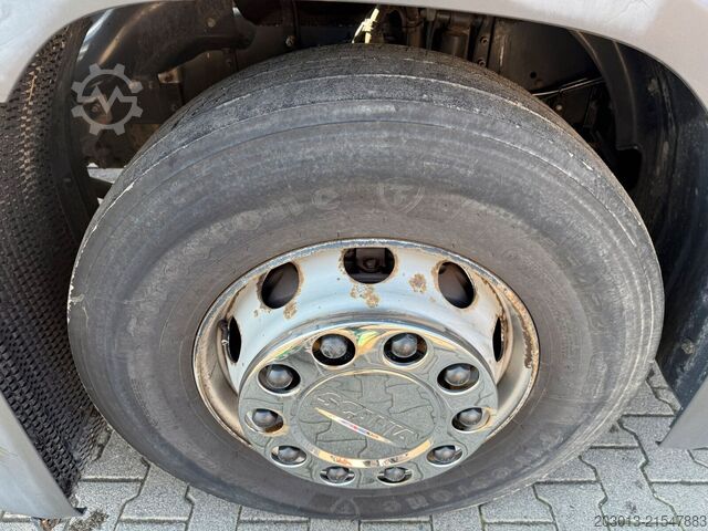 Standard dragbil SCANIA R500 4x2 Euro 6 SZM *Retarder *2 Tank! TOP!