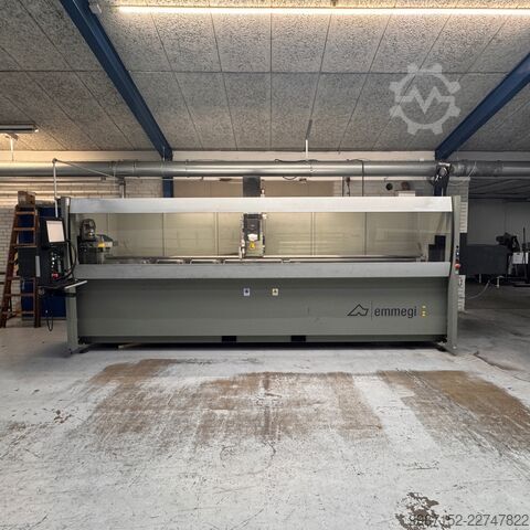 4-akset bearbejdningscenter til skabe Emmegi Phantomatic X4