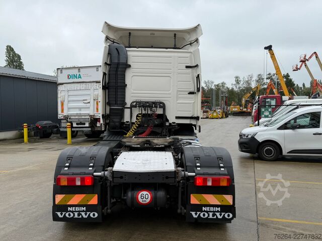 Standart-SZM Volvo FM 400 EURO5
