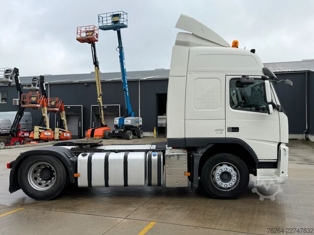Standart-SZM Volvo FM 400 EURO5