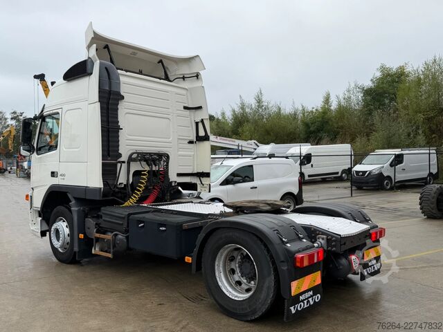 Standart-SZM Volvo FM 400 EURO5