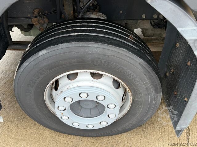 Standart-SZM Volvo FM 400 EURO5