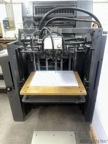 1998 Heidelberg SM 74-2 Heidelberg SM 74-2