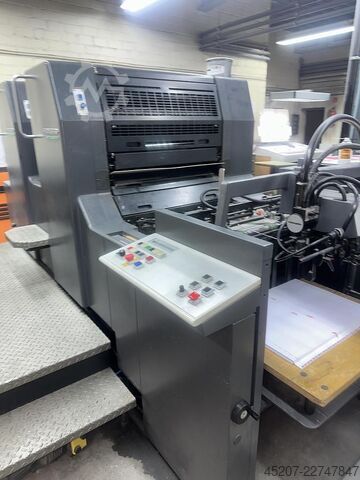 1998 Heidelberg SM 74-2 Heidelberg SM 74-2